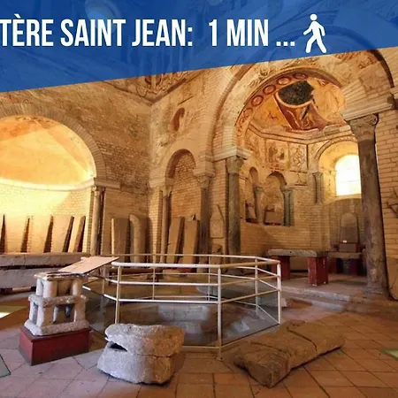 Simplicien *cosy* Plein Centre De *tv* Wifi *cafe* * Poitiers