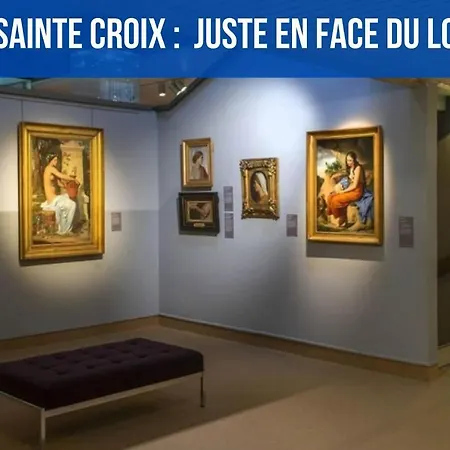 Simplicien *cosy* Plein Centre De *tv* Wifi *cafe* Poitiers