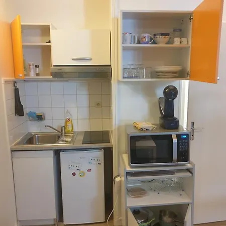 Appartement Simplicien *cosy* Plein Centre De *tv* Wifi *cafe* *