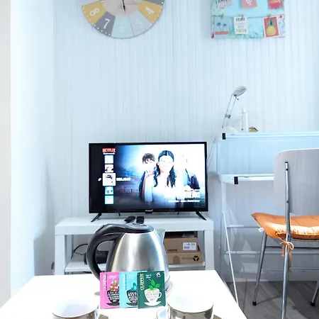 Simplicien *cosy* Plein Centre De *tv* Wifi *cafe* Poitiers