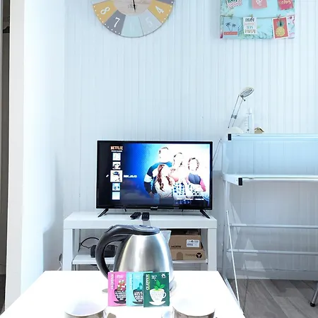 Simplicien *cosy* Plein Centre De *tv* Wifi *café* *
