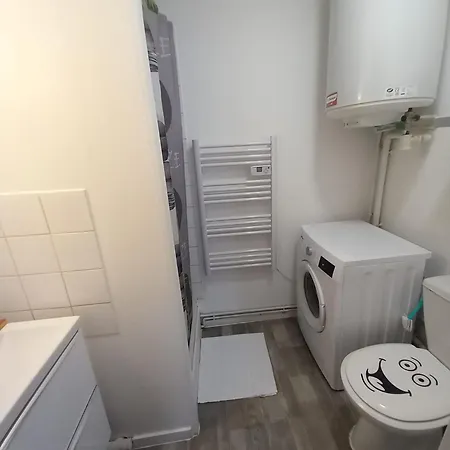Apartamento Simplicien *cosy* Plein Centre De *tv* Wifi *café* *