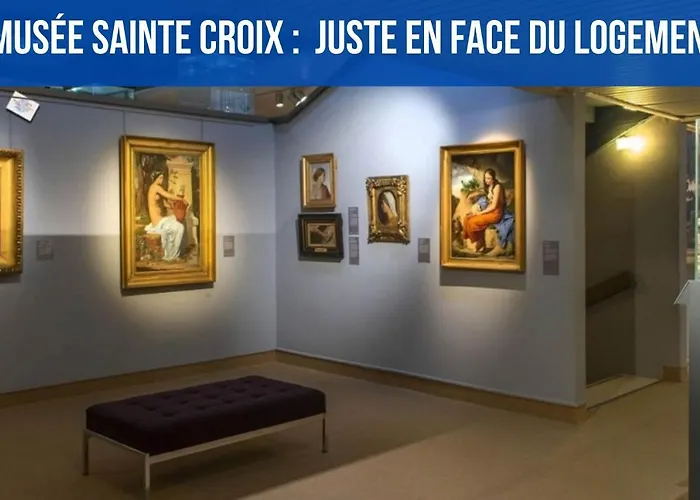 Simplicien *cosy* Plein Centre De *tv* Wifi *cafe* Poitiers