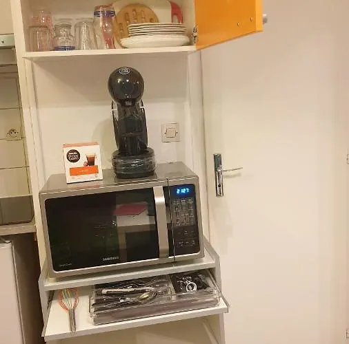 Simplicien *cosy* Plein Centre De *tv* Wifi *cafe* * Пуатьє