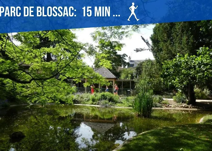 Apartamento Simplicien *cosy* Plein Centre De *tv* Wifi *café* Poitiers