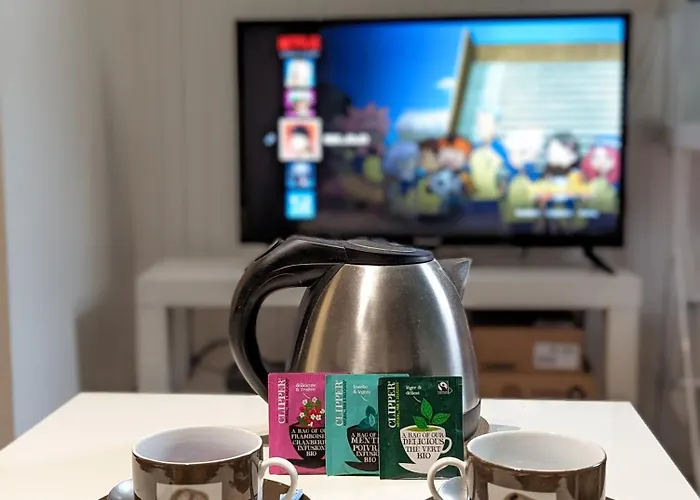 Simplicien *cosy* Plein Centre De *tv* Wifi *cafe*