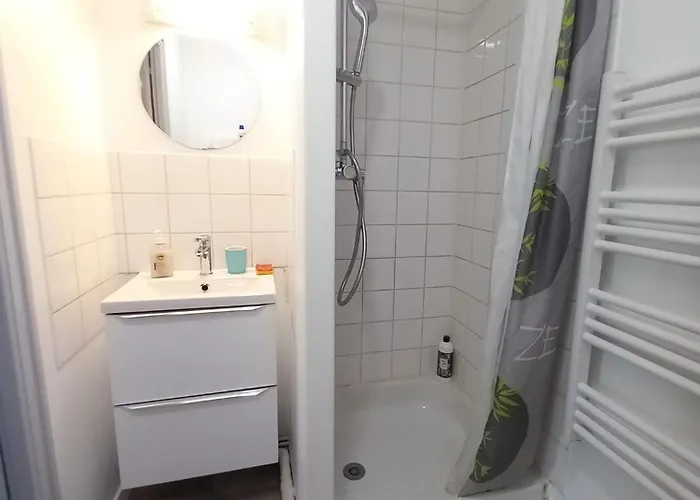 Simplicien *cosy* Plein Centre De *tv* Wifi *café* Apartamento