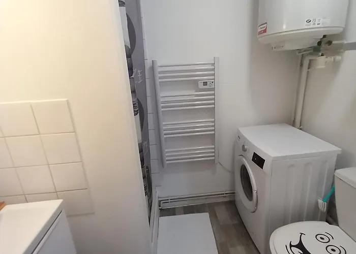 Apartment Simplicien *cosy* Plein Centre De *tv* Wifi *cafe* *